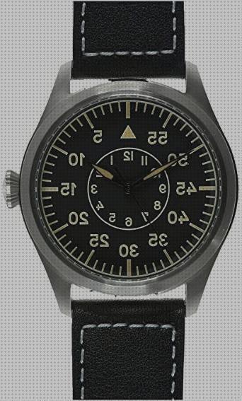 Review de luftwaffe relojes automaticos