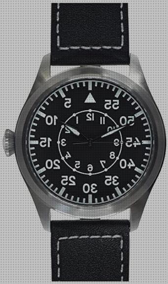 Review de los 29 mejores luftwaffe relojes automaticos bajo análisis