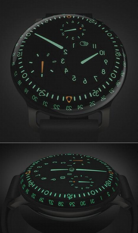 Las mejores luminova relojes