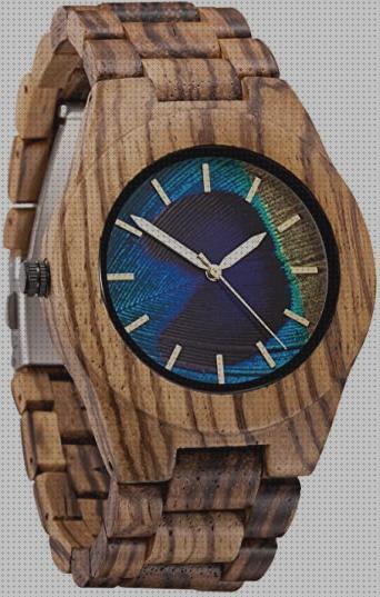 Las mejores marcas de maderas relojes relojes de madera