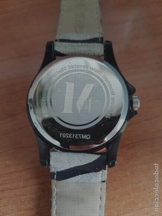 Las mejores relojes mangos