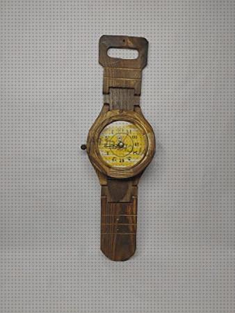 ¿Dónde poder comprar reloj despertador madera manilla reloj pared madera?