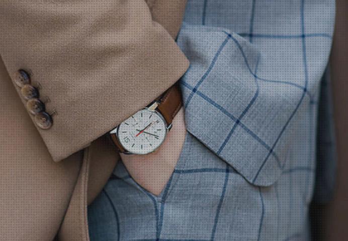 Las 25 Mejores Manos De Mujeres Con Relojes De Hombres