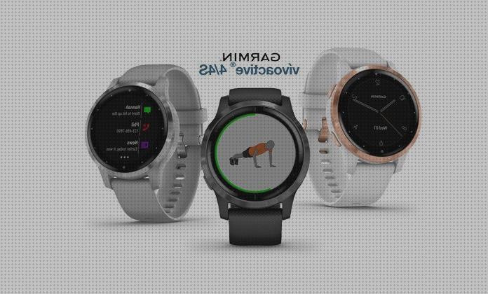 Review de map widget reloj gps vivoactive3 garmin