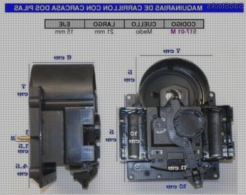 ¿Dónde poder comprar soneria maquknaria de reloj con soneria?