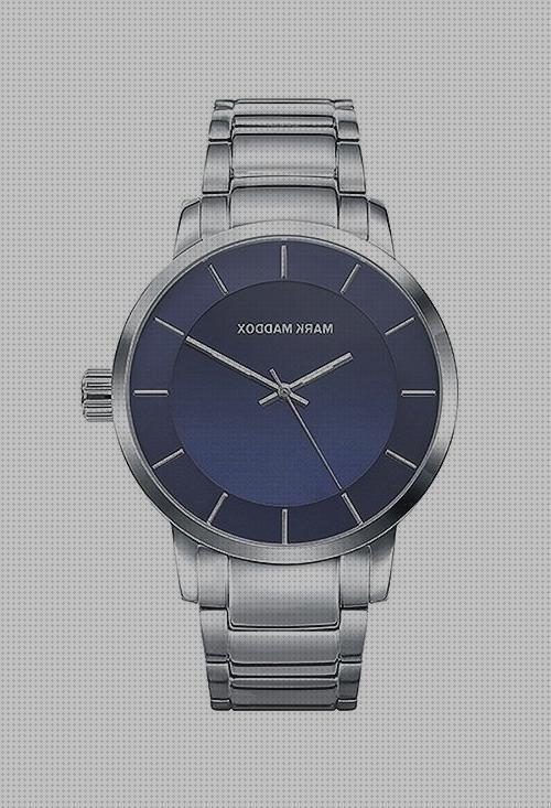 ¿Dónde poder comprar maddox reloj mujer reloj mondaine hombre reloj mondaine marc maddox reloj azul hombre?