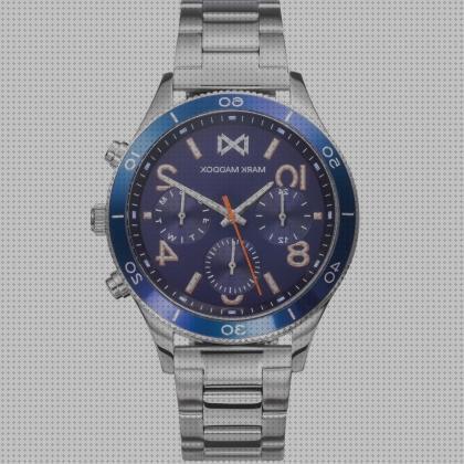 Las mejores maddox reloj mujer reloj mondaine hombre reloj mondaine marc maddox reloj azul hombre