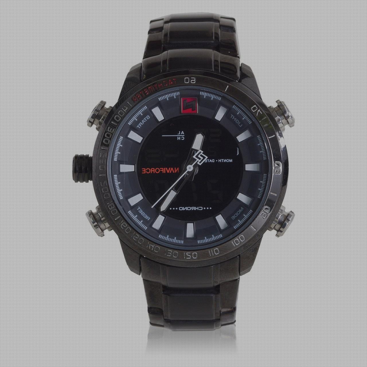 Review de marcas relojes hombre smartwatch