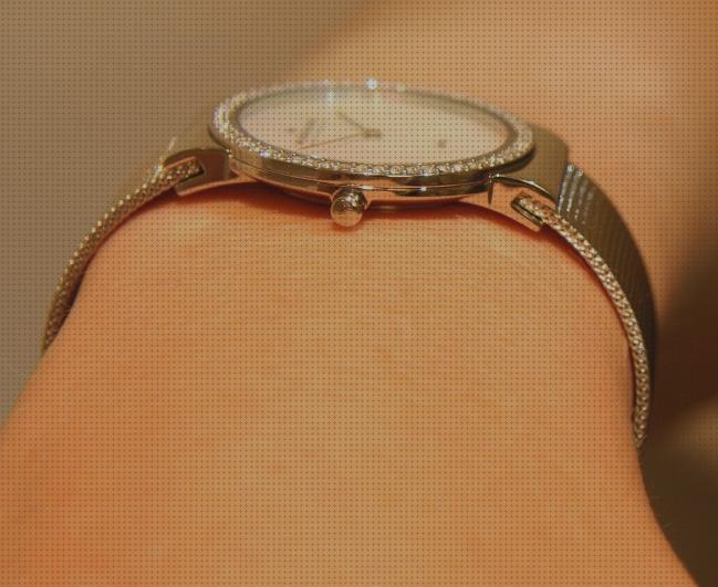 Review de marcas relojes mujer calidad precio skagen