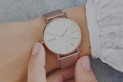 Las 23 Mejores Marcas Relojes De Mujeres Calidades Precios Skagen