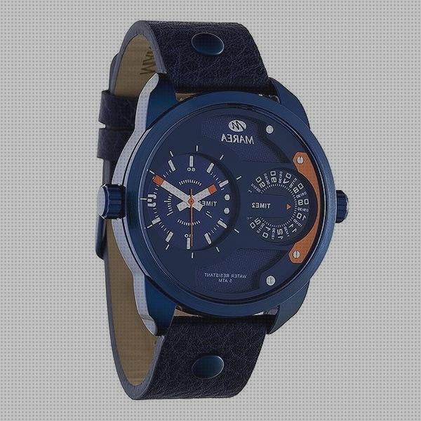 Las mejores mareas marea reloj deportivo hombre