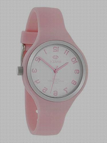 ¿Dónde poder comprar mujeres mareas marea reloj mujer rosa?