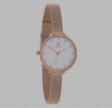 Las 26 Mejores Mareas Relojes De Mujeres Rosas