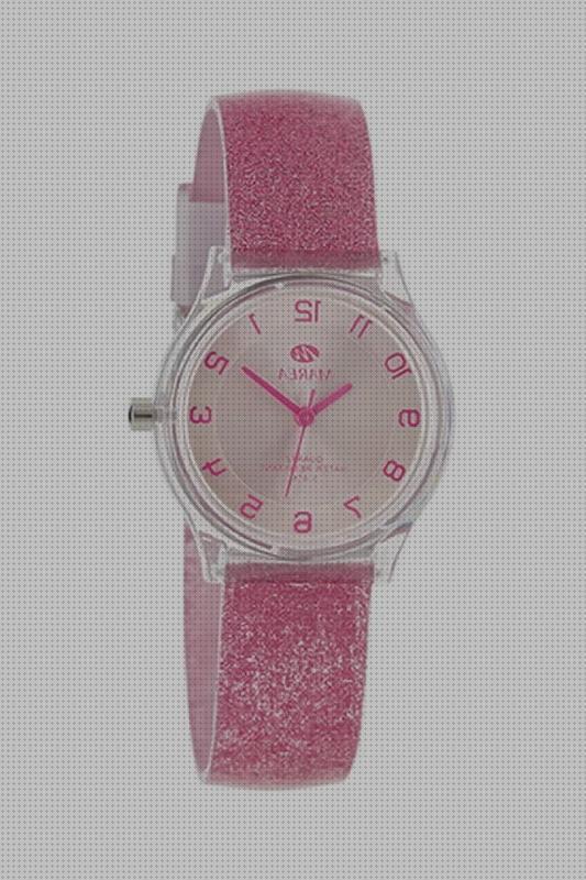 Las mejores mujeres mareas marea reloj mujer rosa