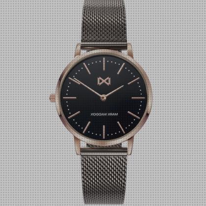 Review de mark maddox mujer reloj