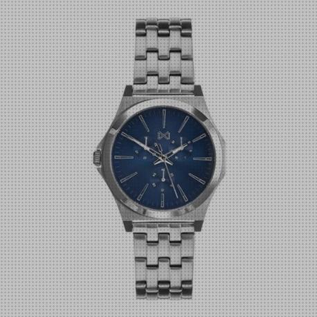 ¿Dónde poder comprar mark mark maddox reloj azul hombre?