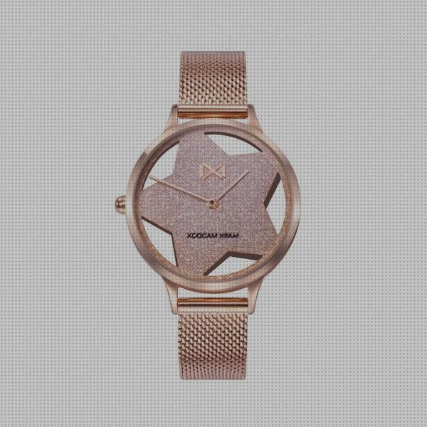 Review de mark maddox reloj mujer estrella