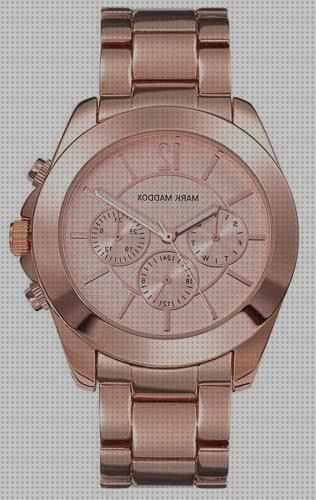 ¿Dónde poder comprar mark mark maddox reloj rosa mujer?