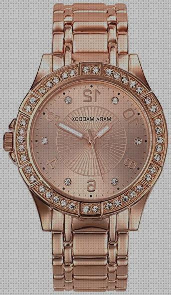 Review de mark maddox relojes mujer