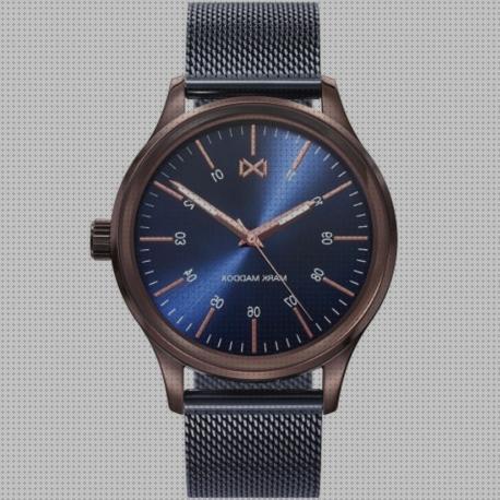 Los 36 Mejores Mark Madoox Relojes De Hombres