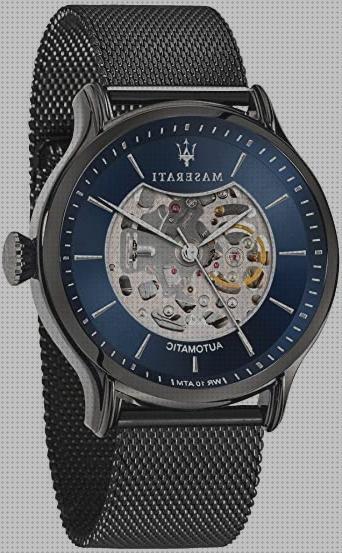 Review de maserati relojes hombres