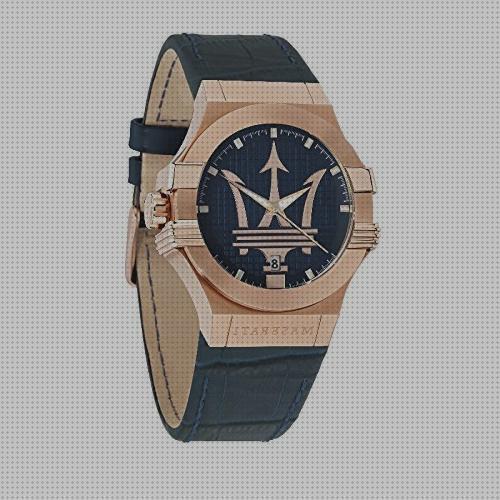 Los 22 Mejores Maserati Relojes De Hombres