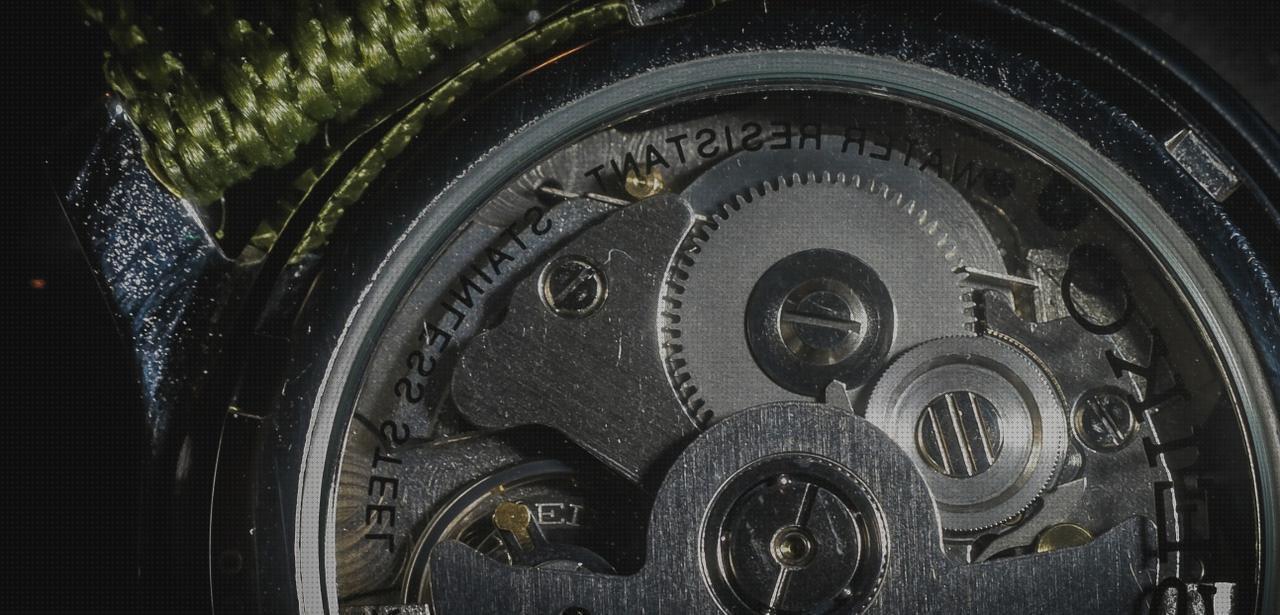 Análisis de los 24 mejores Mecanicas De Relojes De Cuerdas