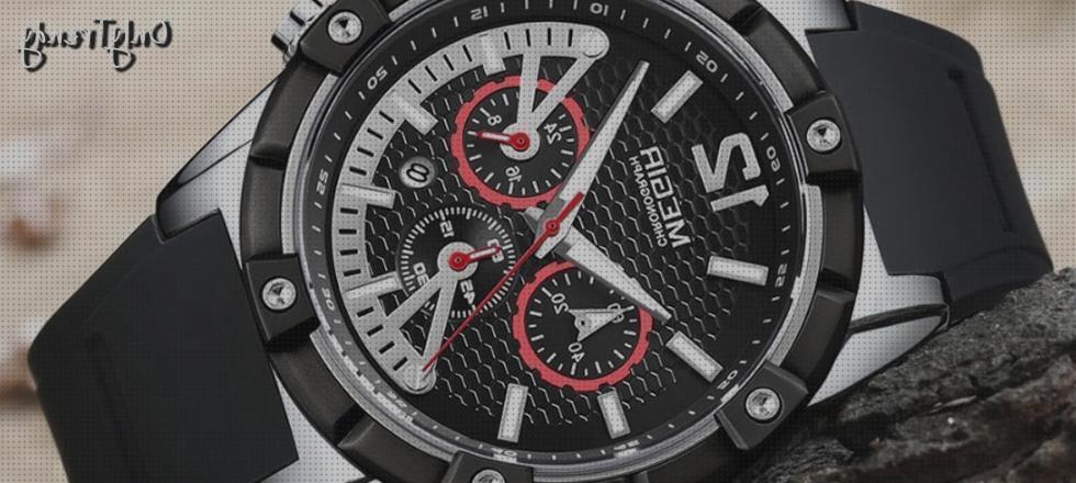 Review de los 23 mejores relojes megir a la venta