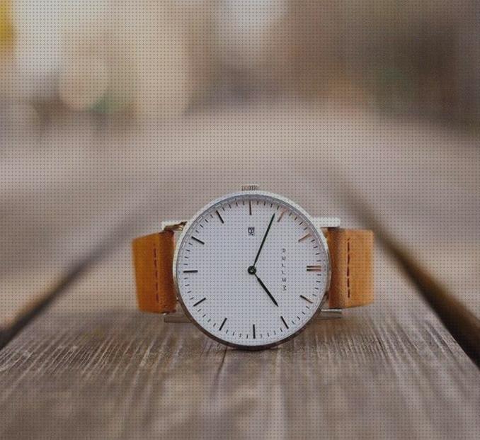 Los 21 Mejores relojes meller