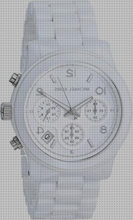 Los 35 Mejores Michael Kors Relojes Blancos De Hombres Kors