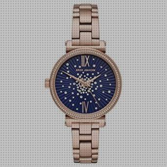 Análisis de los 38 mejores Michael Kors Relojes De Mujeres Azules Ciwlo