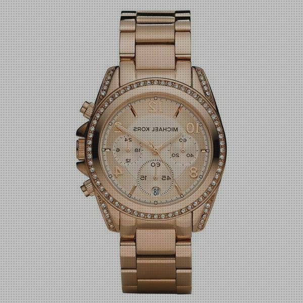 Las mejores kors michael kors reloj mujer mk5263