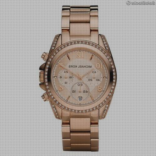 Opiniones de kors michael kors reloj mujer mk5263