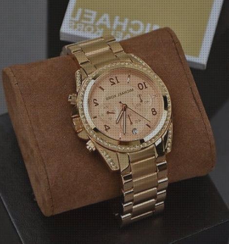 Los 26 Mejores Michael Kors Relojes De Mujeres Mk5263