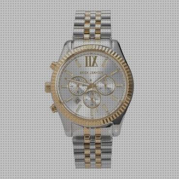 Review de michael kors reloj precio hombre