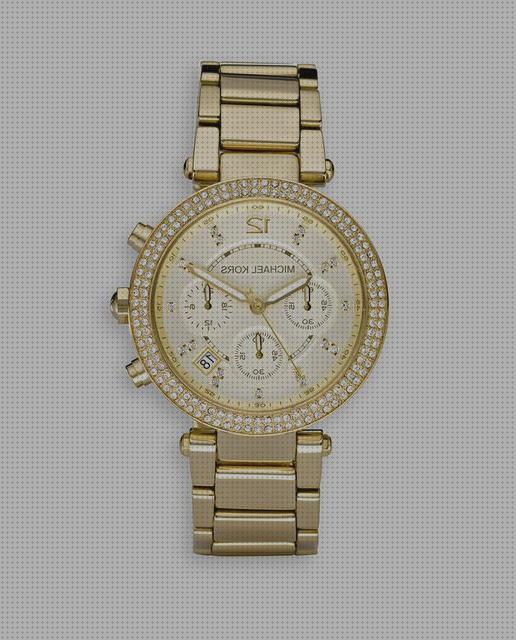 ¿Dónde poder comprar michael relojes michael kors relojes mujer glitz top cronógrafo?