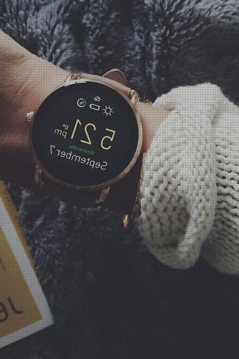 Las mejores marcas de michael relojes michael kors relojes mujer smartphone