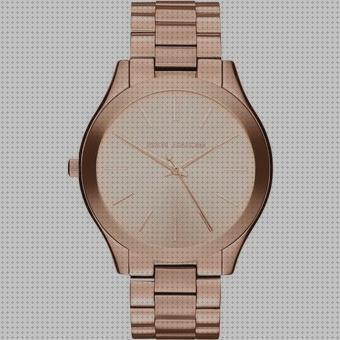 ¿Dónde poder comprar michael relojes michael kors relojes rosado mujer?