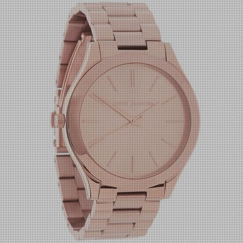 Los 42 Mejores Michael Kors Relojes Rosados De Mujeres