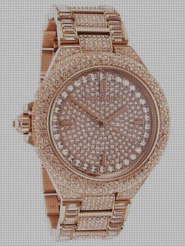 Review de michael kors relojes rosado mujer