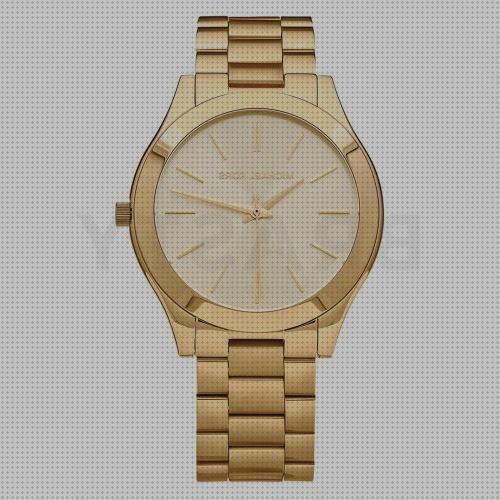 Los 31 Mejores Michael Kors Slim Runway Relojes De Mujeres Mk3179