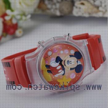 Los mejores 24 Mickey Mouses Relojes Para Niños