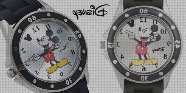 Las mejores marcas de niños mickey mouse reloj niños