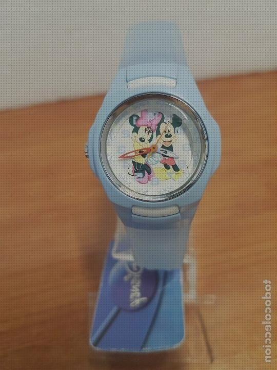 Review de los 26 mejores relojes mickey bajo análisis