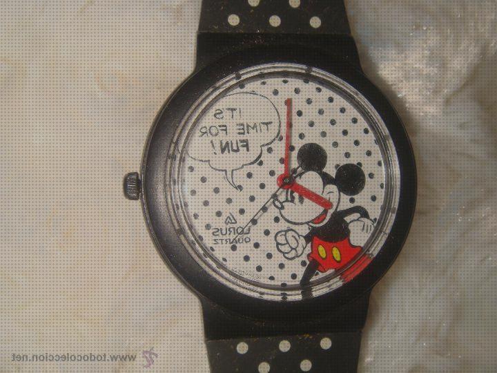 Las mejores marcas de mickey