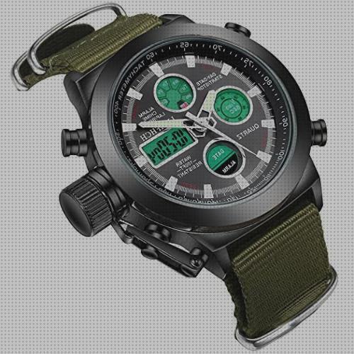 Las mejores marcas de sumergibles relojes military relojes sumergibles hombre