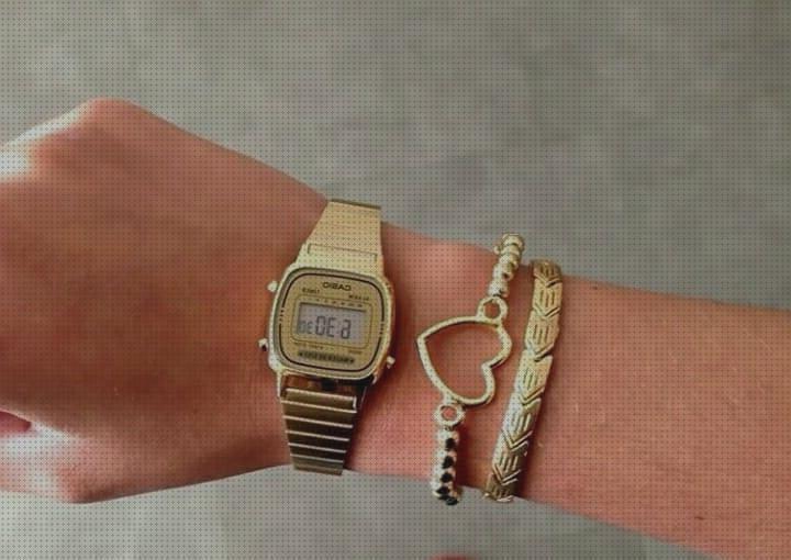 Las mejores casio mini