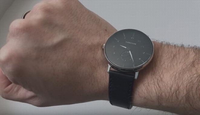 Análisis de los 21 mejores relojes minimalistas