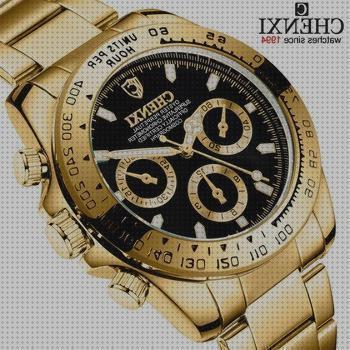 ¿Dónde poder comprar 2020 relojes moda relojes hombre 2020 dorados?