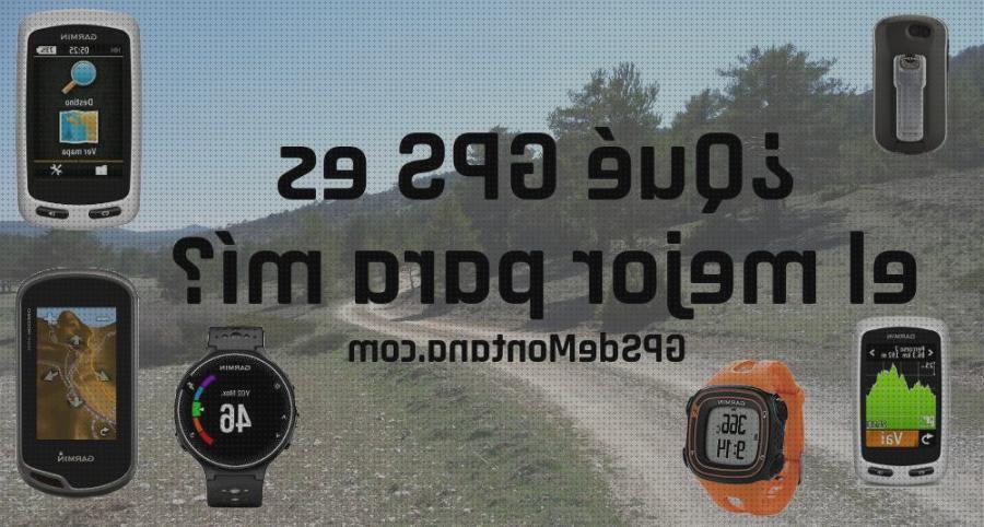 Review de modelos de reloj oregon con gps